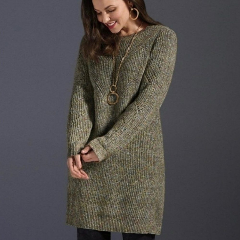 CAbi Tunic Dress